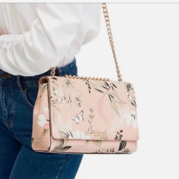 Kate Spade Briar Lane Botanical Emelyn, pink